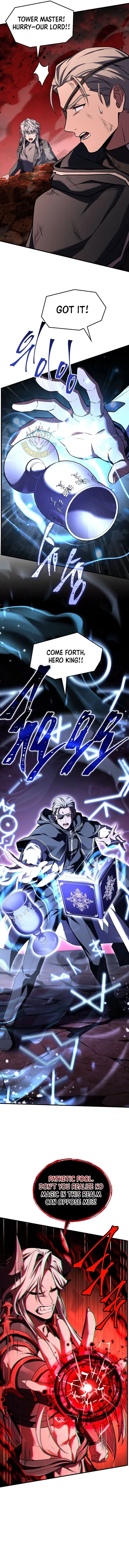 Read Return of the Legendary Spear Knight EN Manga Online