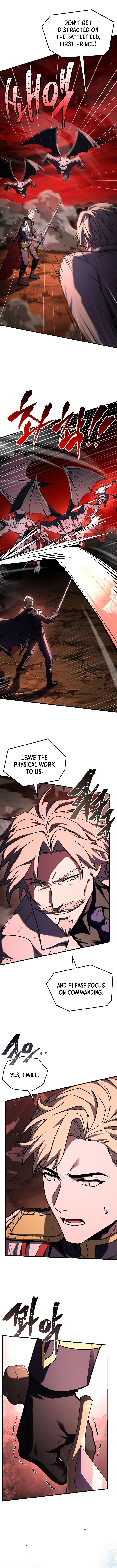 Read Return of the Legendary Spear Knight EN Manga Online
