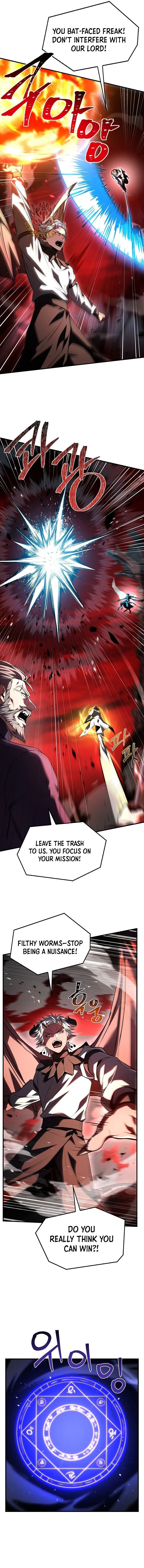 Read Return of the Legendary Spear Knight EN Manga Online