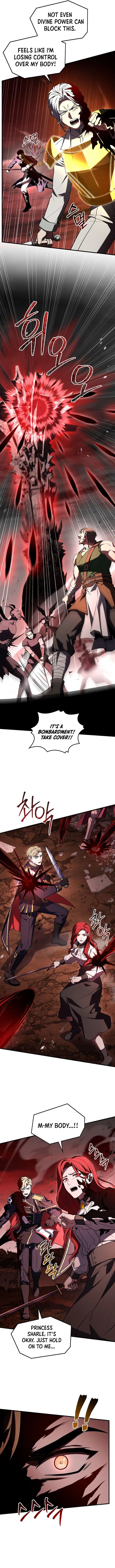 Read Return of the Legendary Spear Knight EN Manga Online