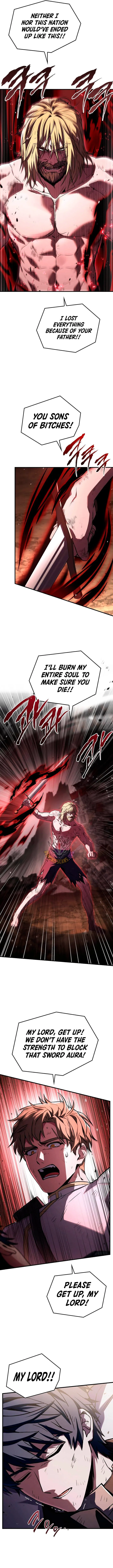 Read Return of the Legendary Spear Knight EN Manga Online