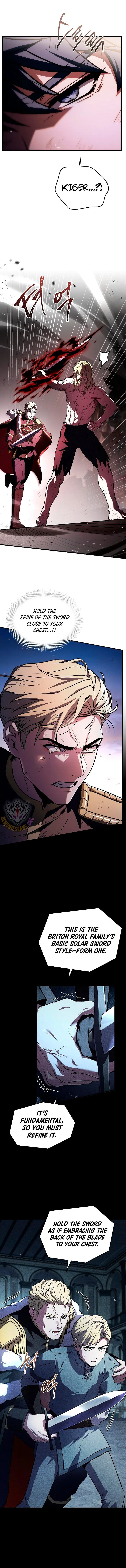 Read Return of the Legendary Spear Knight EN Manga Online