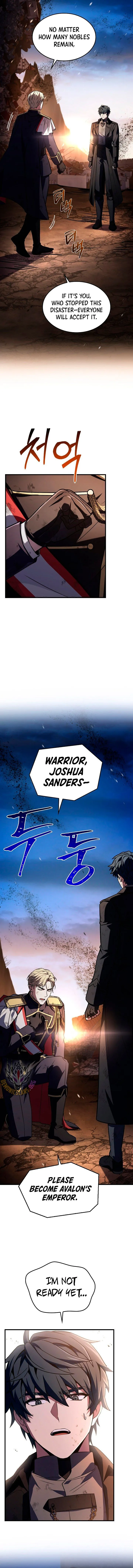 Read Return of the Legendary Spear Knight EN Manga Online