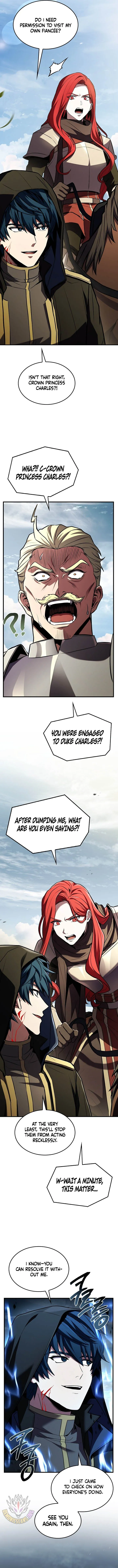 Read Return of the Legendary Spear Knight EN Manga Online