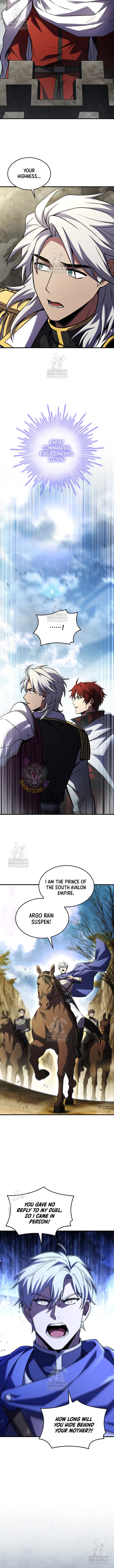 Read Return of the Legendary Spear Knight EN Manga Online
