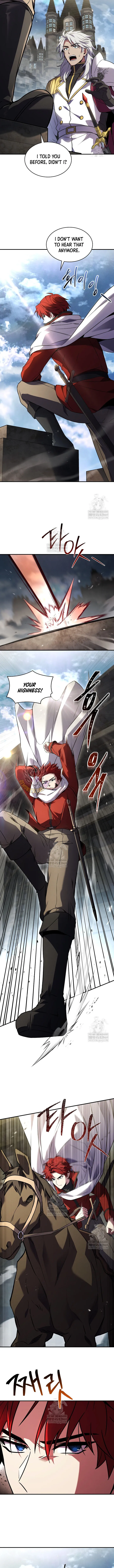 Read Return of the Legendary Spear Knight EN Manga Online