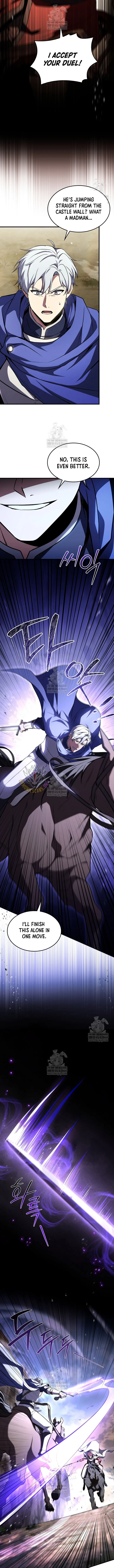 Read Return of the Legendary Spear Knight EN Manga Online