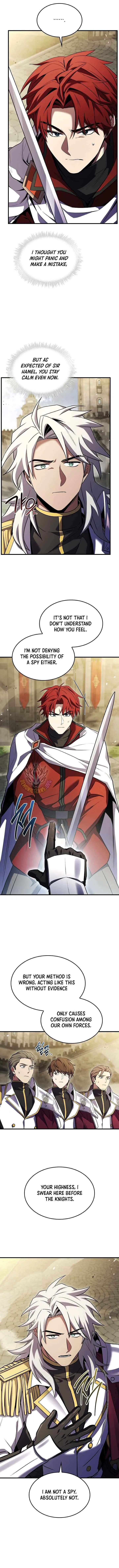 Read Return of the Legendary Spear Knight EN Manga Online