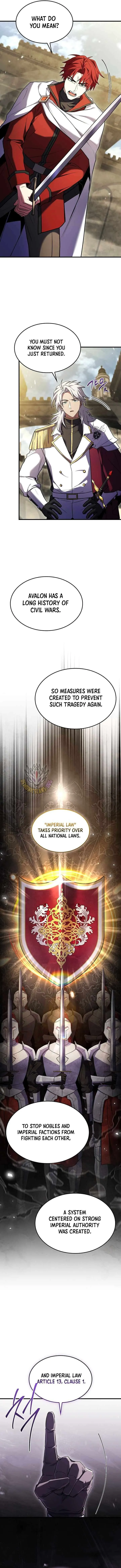 Read Return of the Legendary Spear Knight EN Manga Online