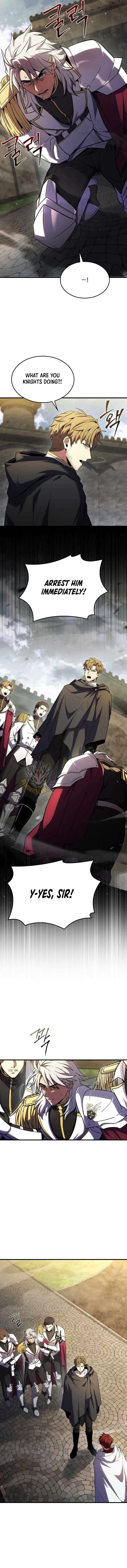 Read Return of the Legendary Spear Knight EN Manga Online