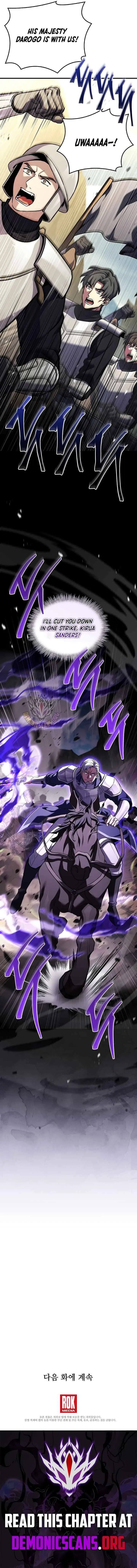 Read Return of the Legendary Spear Knight EN Manga Online