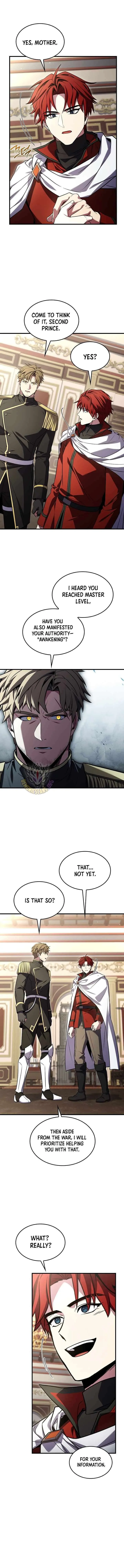 Read Return of the Legendary Spear Knight EN Manga Online