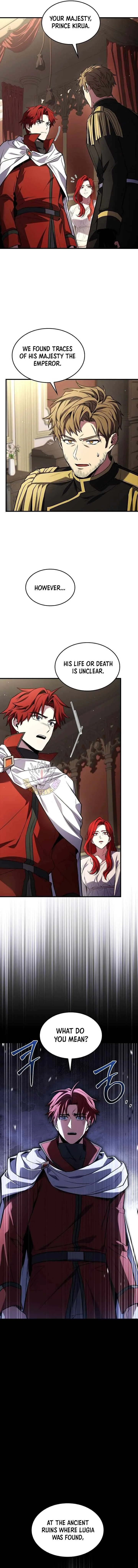Read Return of the Legendary Spear Knight EN Manga Online