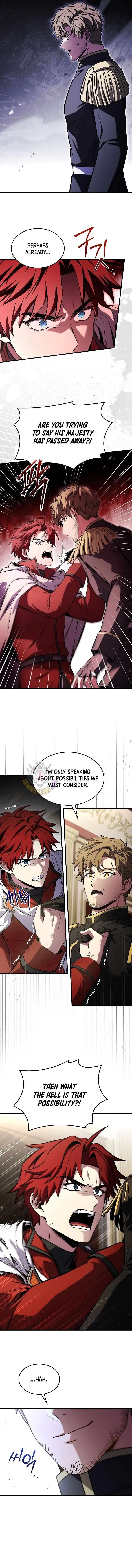 Read Return of the Legendary Spear Knight EN Manga Online