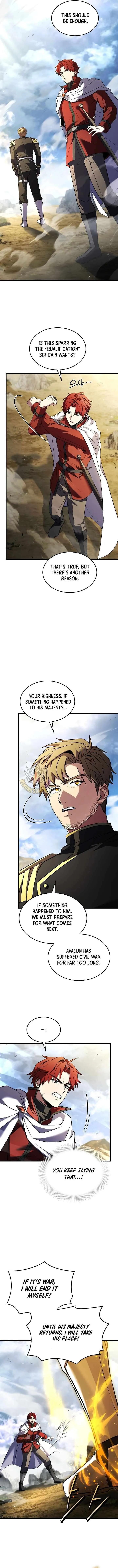 Read Return of the Legendary Spear Knight EN Manga Online