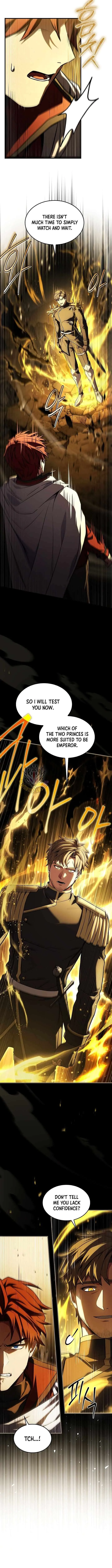 Read Return of the Legendary Spear Knight EN Manga Online