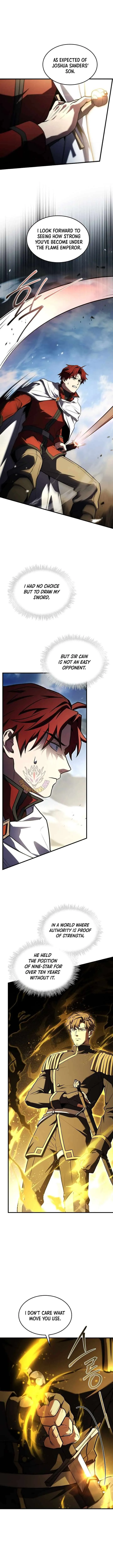 Read Return of the Legendary Spear Knight EN Manga Online