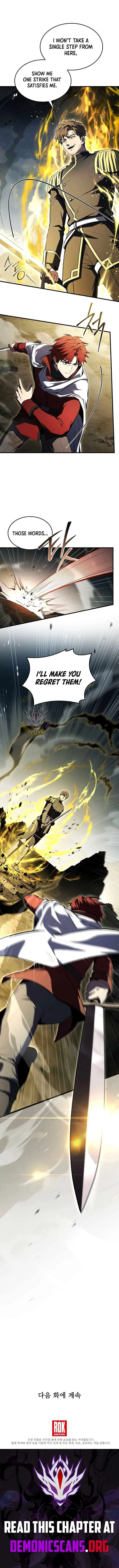 Read Return of the Legendary Spear Knight EN Manga Online