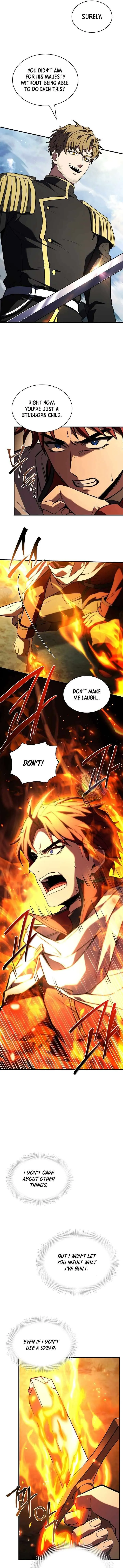 Read Return of the Legendary Spear Knight EN Manga Online