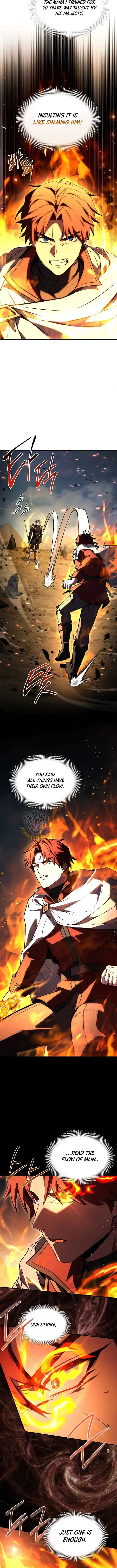 Read Return of the Legendary Spear Knight EN Manga Online