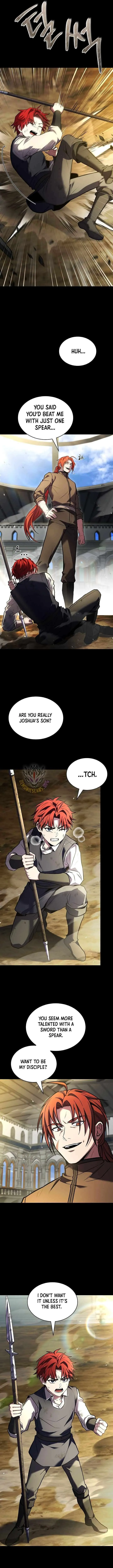 Read Return of the Legendary Spear Knight EN Manga Online