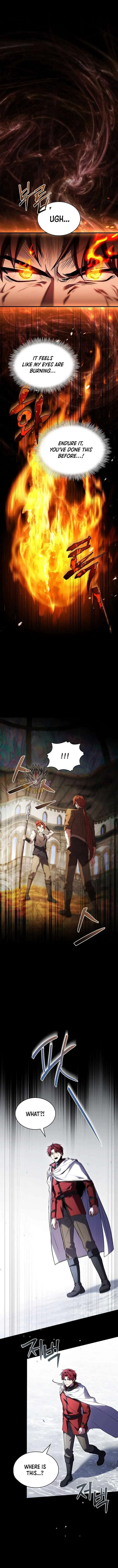 Read Return of the Legendary Spear Knight EN Manga Online