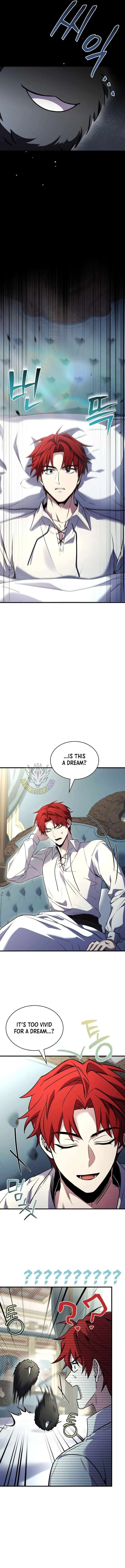 Read Return of the Legendary Spear Knight EN Manga Online