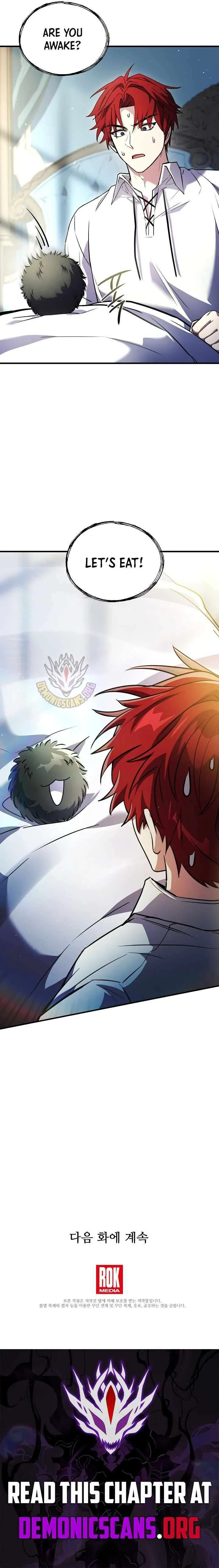 Read Return of the Legendary Spear Knight EN Manga Online