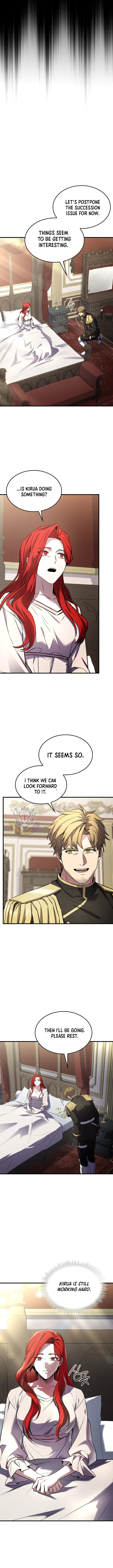 Read Return of the Legendary Spear Knight EN Manga Online