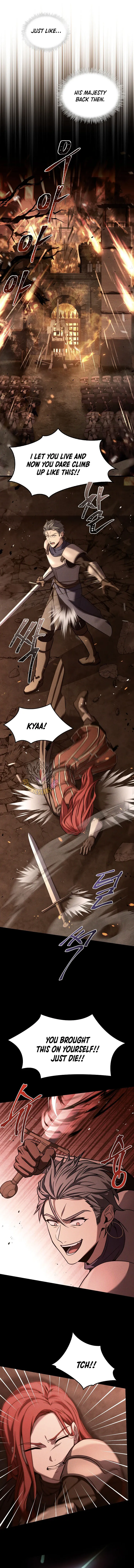 Read Return of the Legendary Spear Knight EN Manga Online
