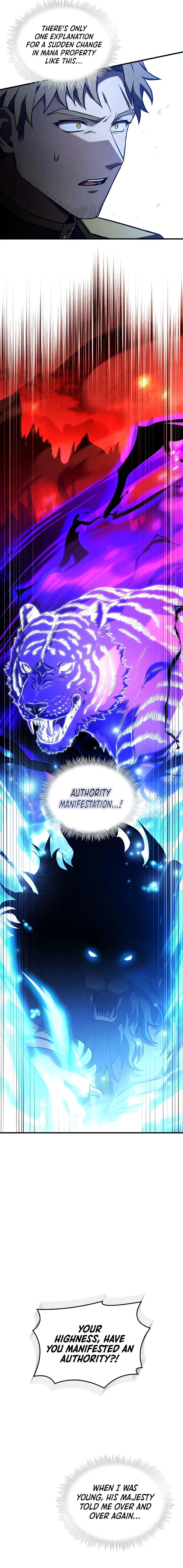 Read Return of the Legendary Spear Knight EN Manga Online