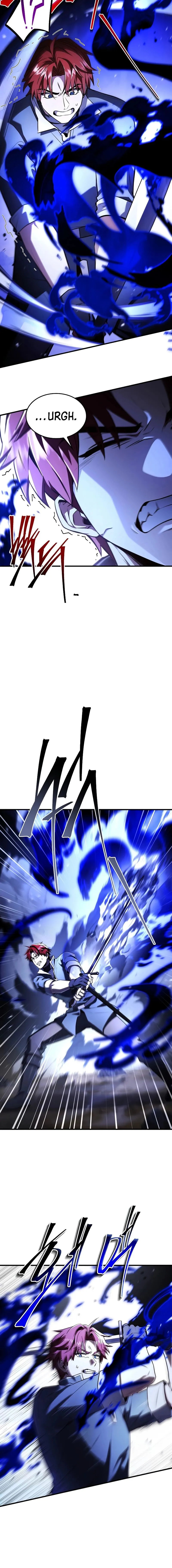 Read Return of the Legendary Spear Knight EN Manga Online