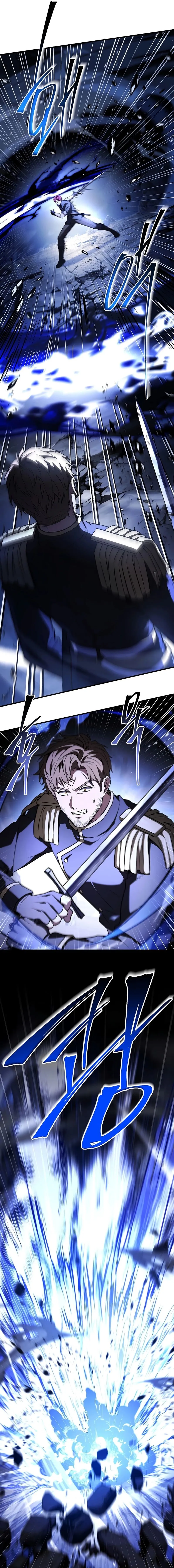 Read Return of the Legendary Spear Knight EN Manga Online