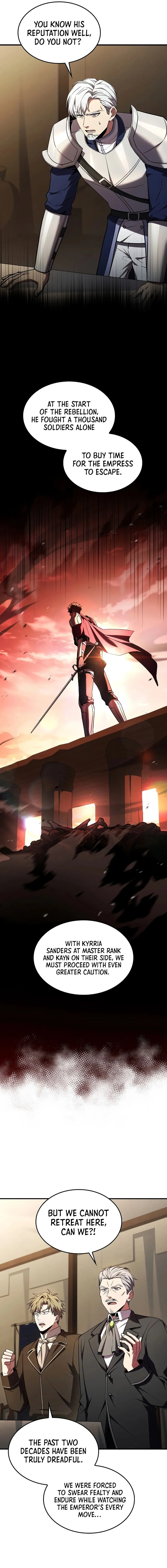 Read Return of the Legendary Spear Knight EN Manga Online