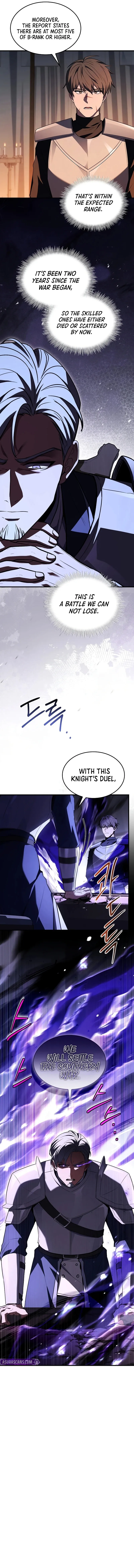 Read Return of the Legendary Spear Knight EN Manga Online