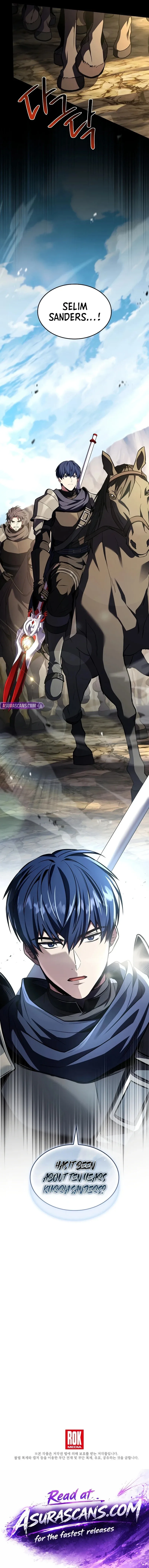 Read Return of the Legendary Spear Knight EN Manga Online