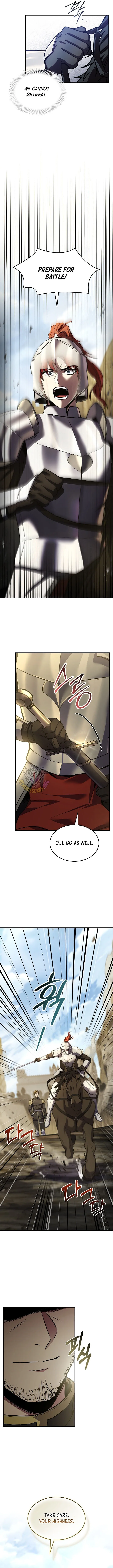 Read Return of the Legendary Spear Knight EN Manga Online