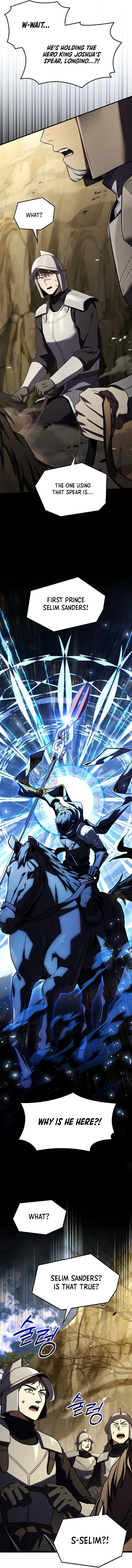 Read Return of the Legendary Spear Knight EN Manga Online
