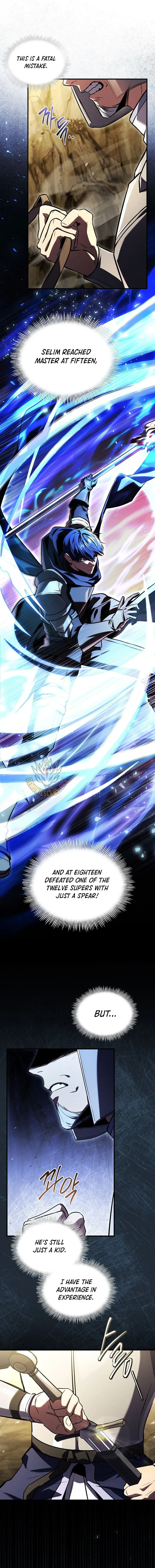 Read Return of the Legendary Spear Knight EN Manga Online