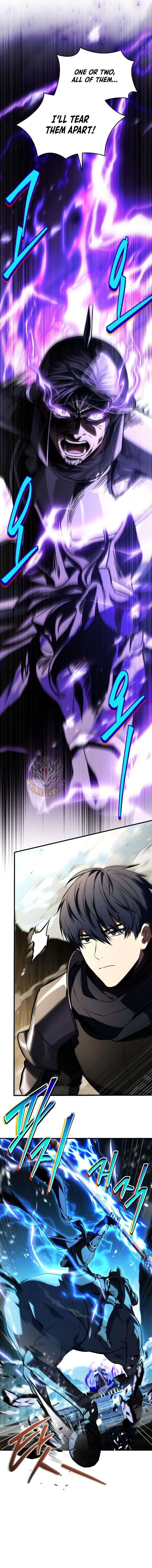Read Return of the Legendary Spear Knight EN Manga Online