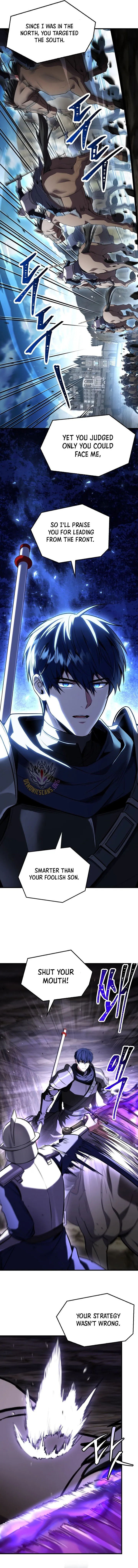 Read Return of the Legendary Spear Knight EN Manga Online