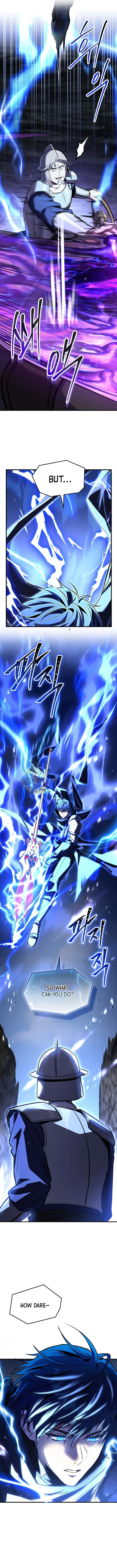 Read Return of the Legendary Spear Knight EN Manga Online