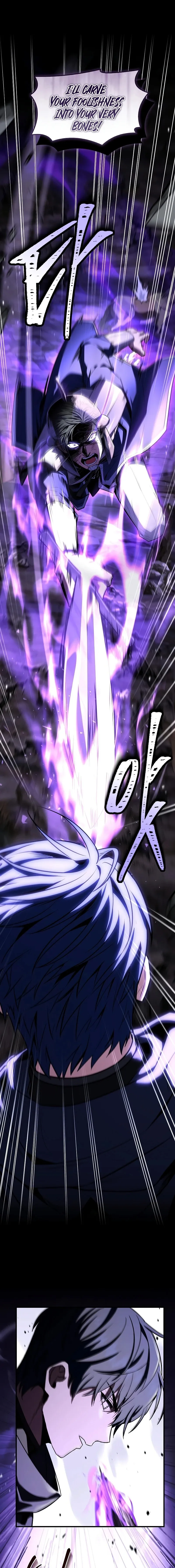 Read Return of the Legendary Spear Knight EN Manga Online