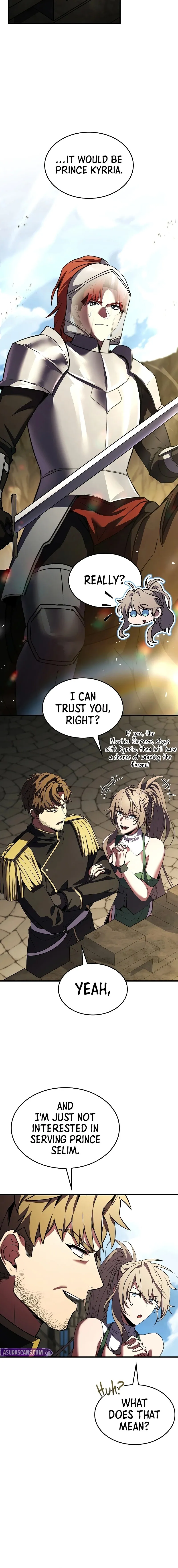 Read Return of the Legendary Spear Knight EN Manga Online