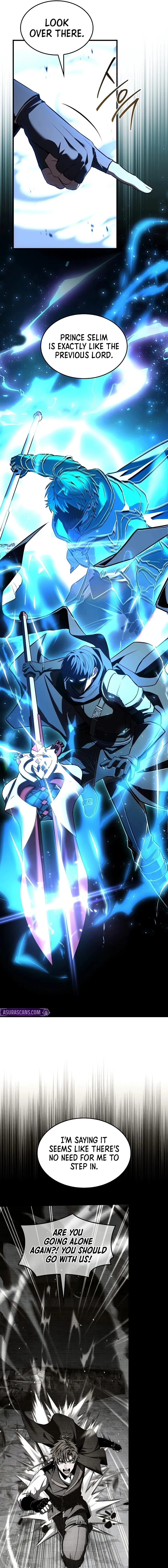 Read Return of the Legendary Spear Knight EN Manga Online