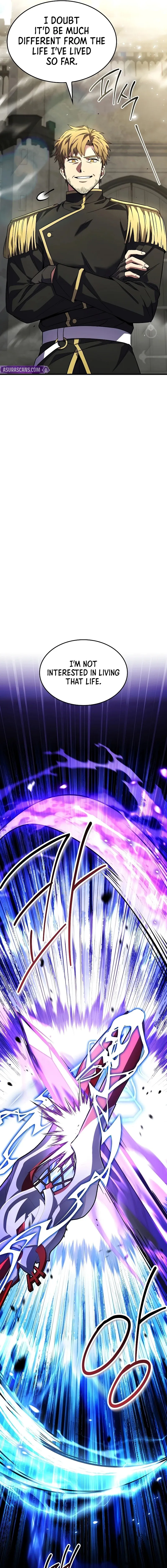 Read Return of the Legendary Spear Knight EN Manga Online