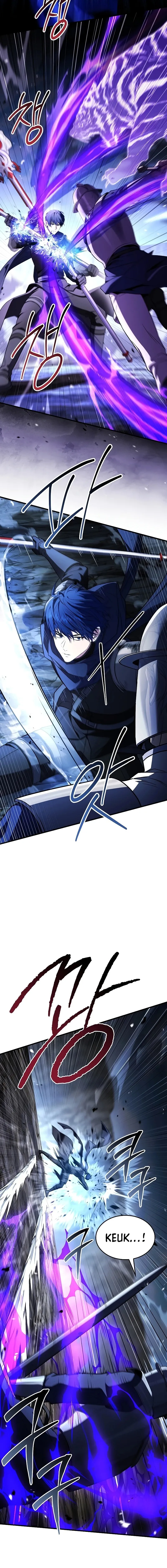 Read Return of the Legendary Spear Knight EN Manga Online