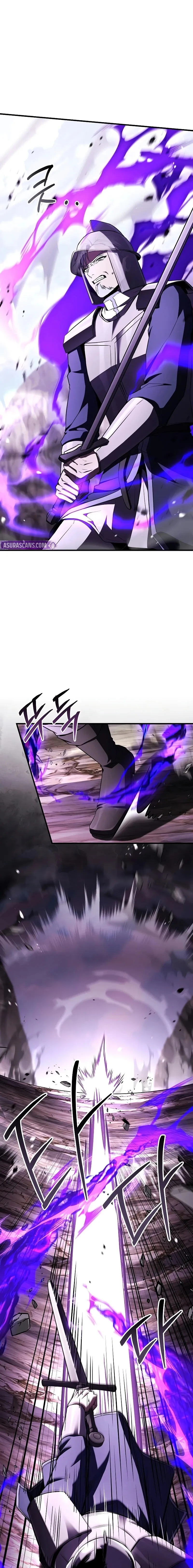 Read Return of the Legendary Spear Knight EN Manga Online