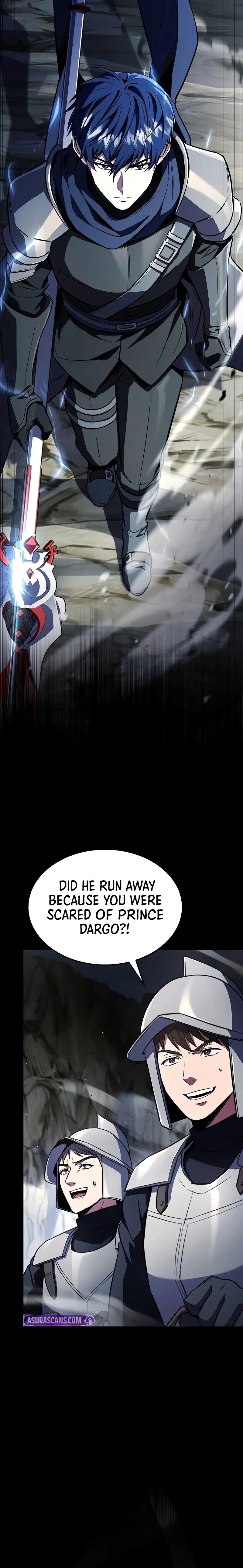 Read Return of the Legendary Spear Knight EN Manga Online