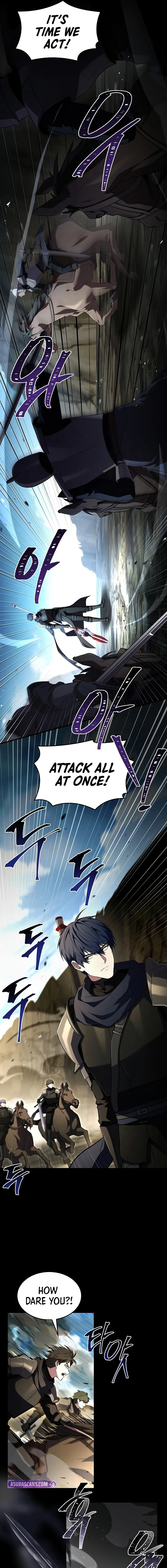 Read Return of the Legendary Spear Knight EN Manga Online